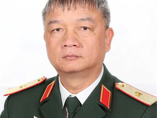 Thượng tướng Nguyễn Quang Ngọc giữ chức Thứ trưởng Bộ Quốc phòng