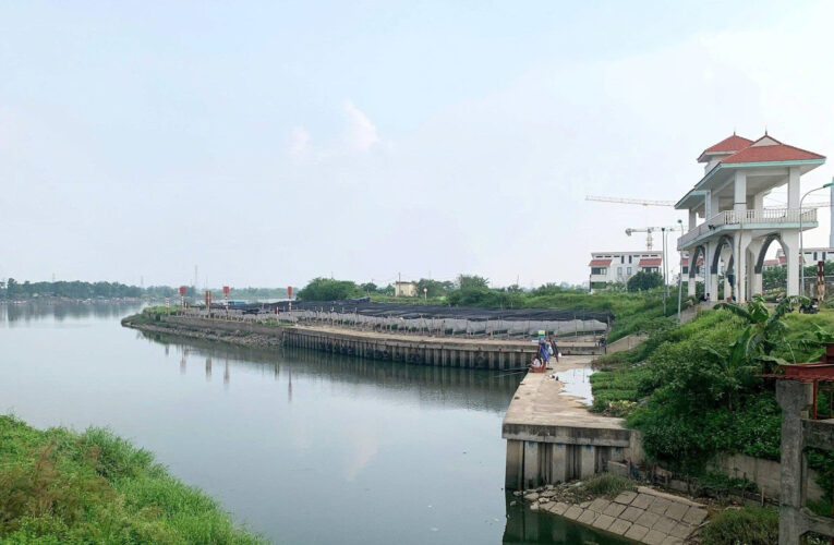 Tuyến đường ngắn nhất kết nối Đông – Tây Hải Phòng