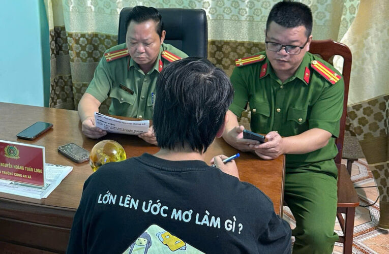 Phòng Cảnh sát hình sự Công an tỉnh điều tra, xử lý 24 đối tượng về hành vi “Gây rối trật tự công cộng”