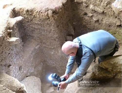 Phát hiện “chiến binh Tràng An” 13.000 năm tuổi tại Ninh Bình