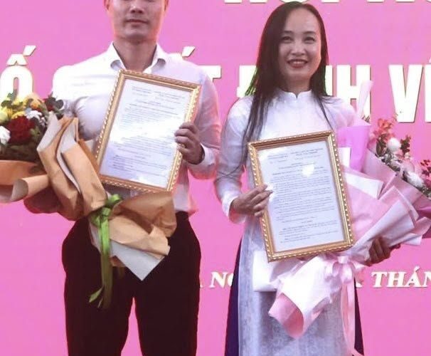 Nam NSƯT quê Hưng Yên 38 tuổi nhận chức Phó Giám đốc Nhà hát Chèo Hà Nội là ai?