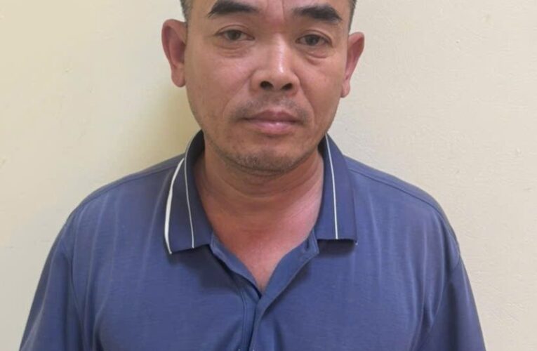 Cơ quan CSĐT Công an thành phố Hà Nội đã tạm giữ hình sự đối tượng Đinh Văn Long
