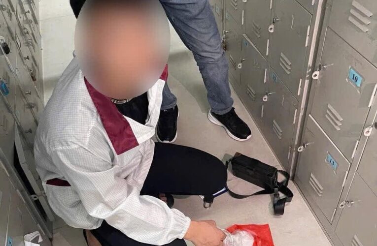 Nhanh chóng điều tra tạm giữ Nam thanh niên ở phường Hà Nam giật túi xách của người đi đường