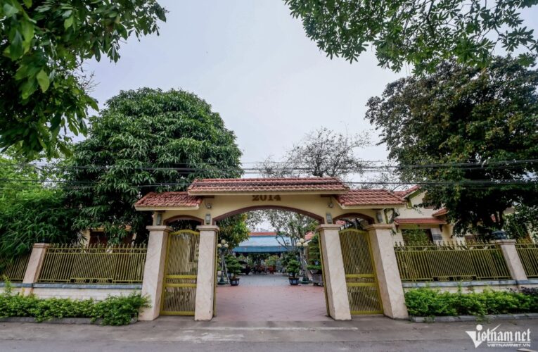 Lý do 4 anh em trai xây 4 ngôi nhà giống nhau trên cùng mảnh đất ở Ninh Bình