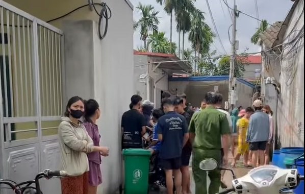 Gia cảnh hai cháu nhỏ t-ử vong ở Hưng Yên