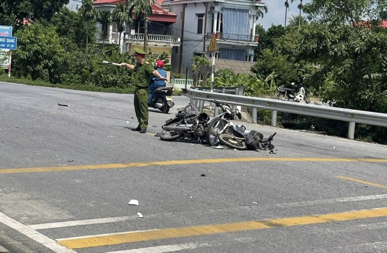 Toàn cảnh vụ TNGT ở Phù Cừ