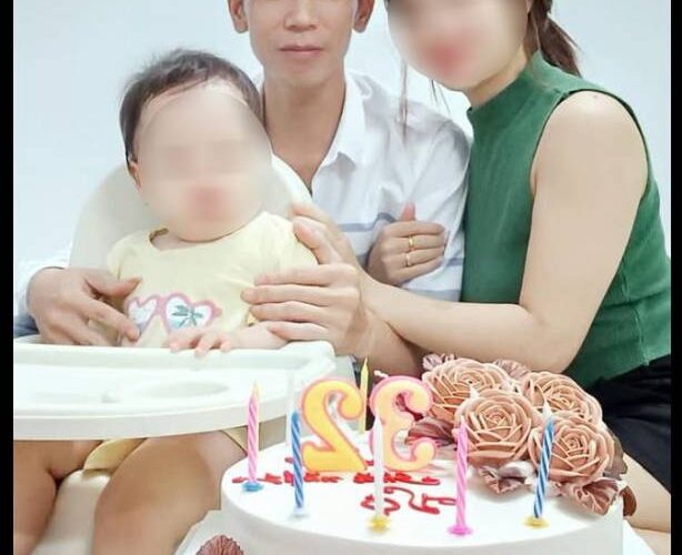 Vụ s-át hại gia đình 4 người: Rùng mình 3 chữ trong bài đăng cuối cùng của nghi phạm