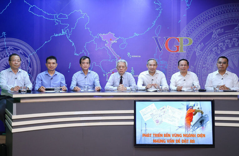 Lãnh đạo EVN: Dùng công tơ điện tử nên không có chuyện can thiệp làm sai lệch số điện
