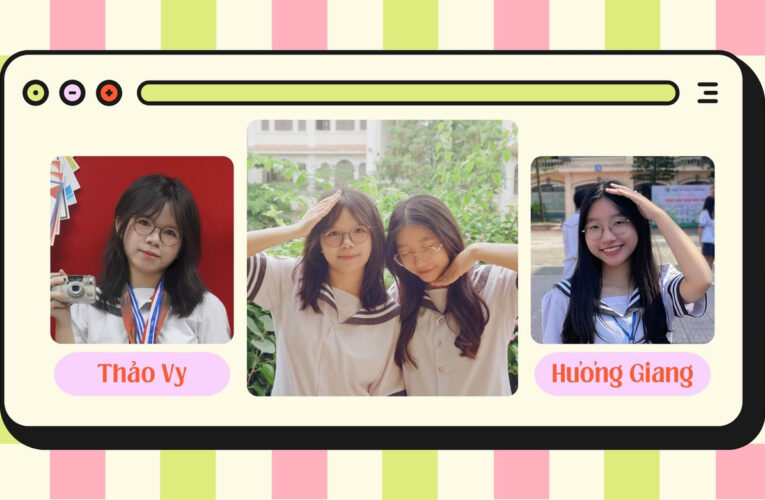 Đôi bạn thân chuyên Anh giành học bổng 2 trường hàng đầu Hồng Kông