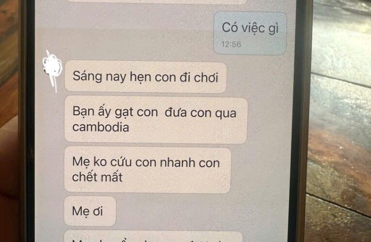 CẢNH BÁO BIẾN TƯỚNG THỦ ĐOẠN “BẮT CÓC ONLINE”