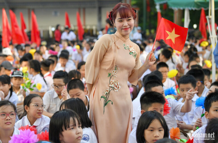 Dự kiến lương giáo viên đều tăng, thêm nhiều nhất 5-7 triệu đồng/tháng