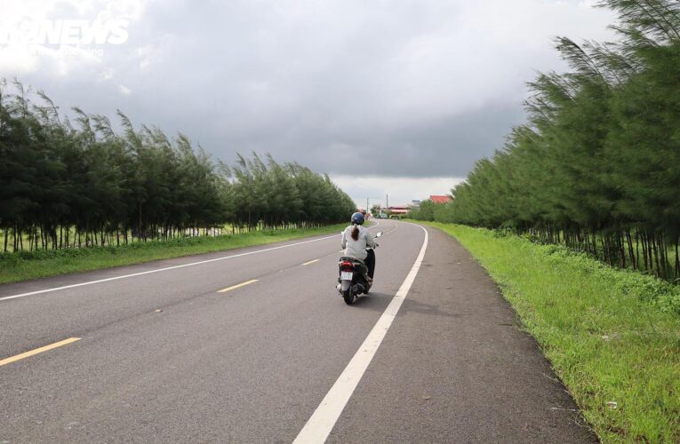Toàn cảnh tuyến đường bộ ven biển Hưng Yên gần 5.000 tỷ đồng sắp cán đích