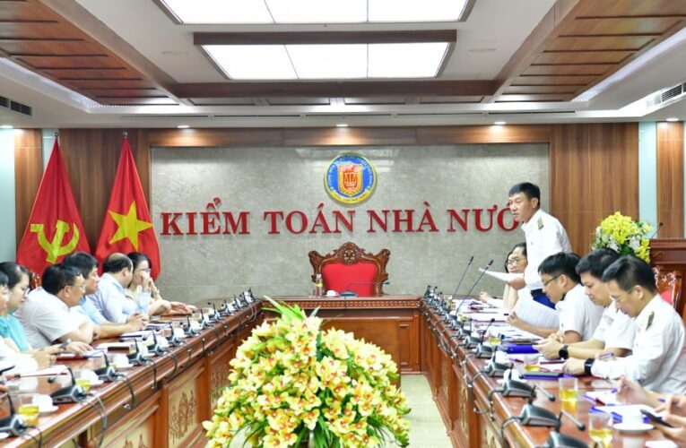 Triển khai kiểm toán tại Tập đoàn Điện lực Việt Nam và Tổng công ty Phát điện 2