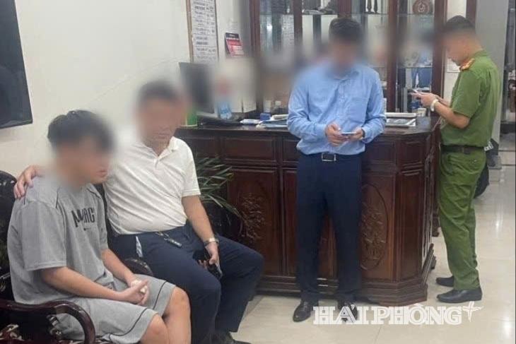 Công an phường Tân Hưng ngăn chặn kịp thời vụ việc có dấu hiệu lừa đảo ‘bắt cóc online’