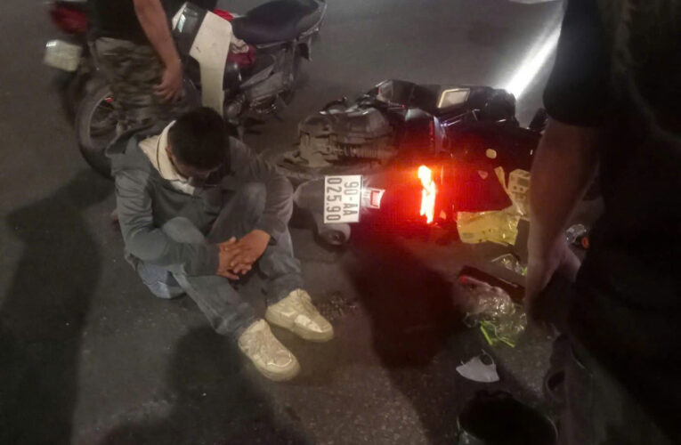 Hiện trường Tainan Ngã tư lên chân lý Thái tổ Phủ Lý