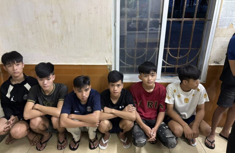 CÔNG AN THÀNH PHỐ HẢI PHÒNG KHỞI TỐ VỤ ÁN HÌNH SỰ CƯỚP TÀI SẢN VÀ GÂY RỐI TRẬT TỰ CÔNG CỘNG