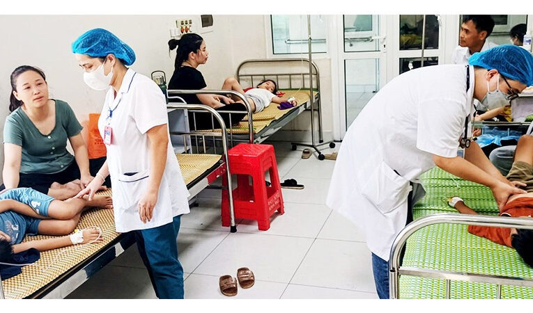 “Báo động đỏ” về an toàn thực phẩm ở Hưng Yên
