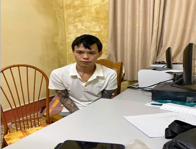 Giấu ma túy ở nghĩa trang để bán kiếm lời, đối tượng ở Hải Phòng bị bắt