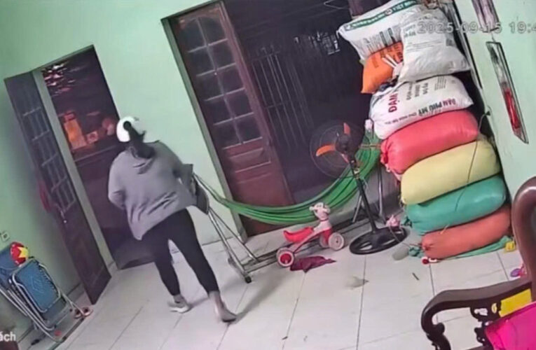 Video: Xuất hiện thông tin cảnh báo về 2 đối tượng nghi vấn