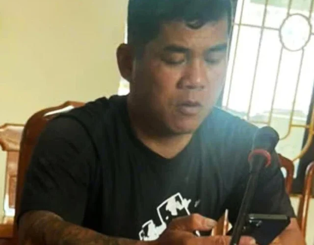 Người xây nhầm nhà trên đất của người khác nói hiện rất khó khăn, nếu phá nhà không biết ở đâu