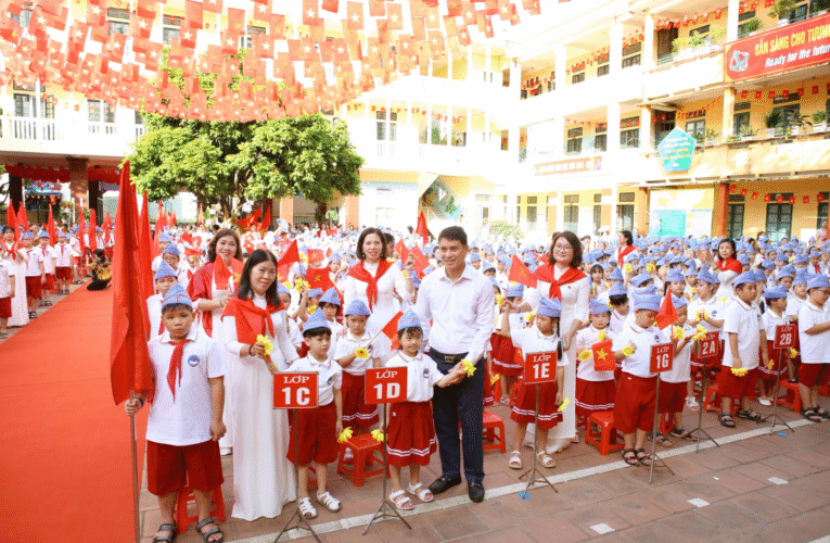 Hưng Yên phát động phong trào chữa nói ngọng cho giáo viên và học sinh